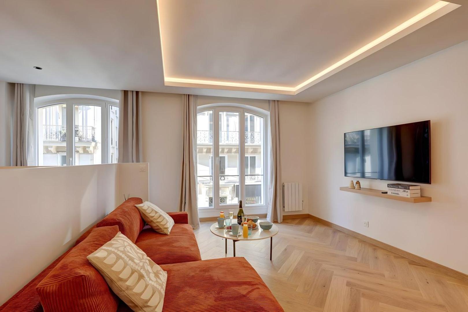 343 Suite Jad - Superbe Appartement A Paris Exterior foto