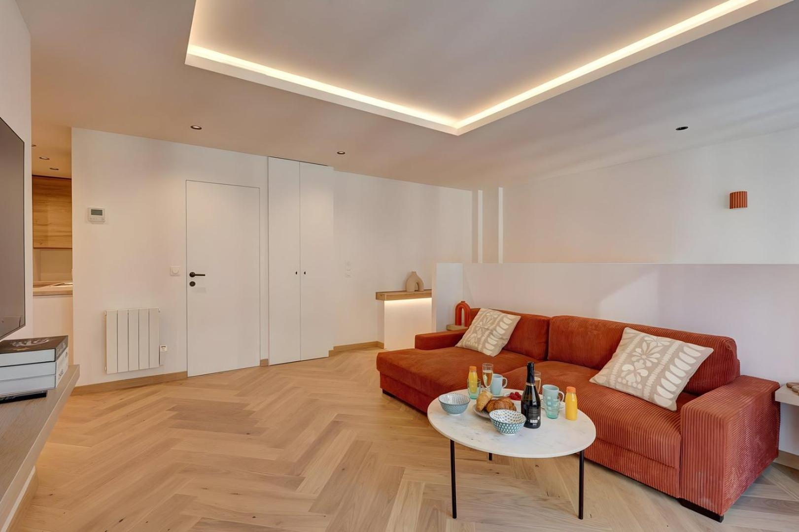 343 Suite Jad - Superbe Appartement A Paris Exterior foto