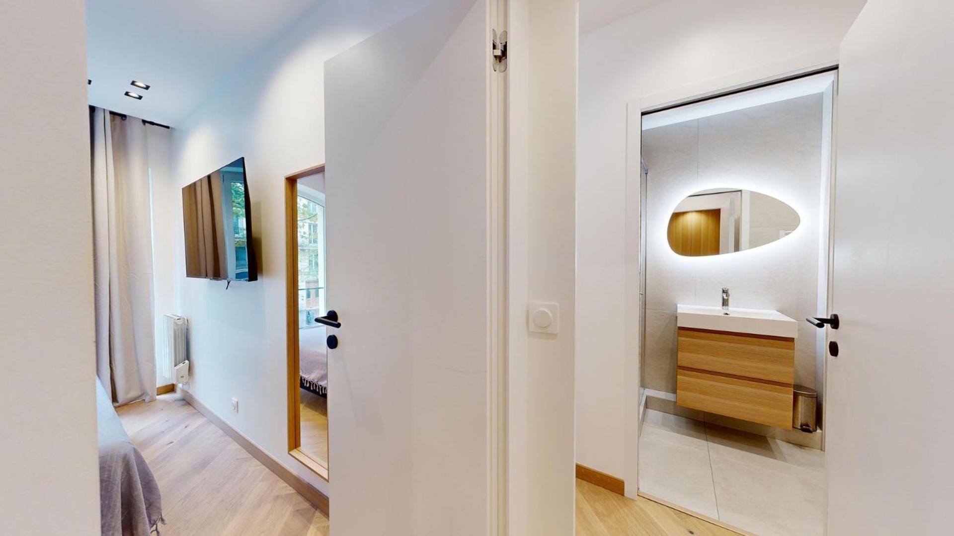 343 Suite Jad - Superbe Appartement A Paris Exterior foto
